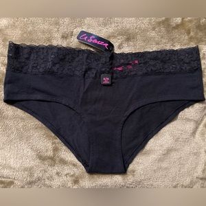 NWT La Senza Hipster panties